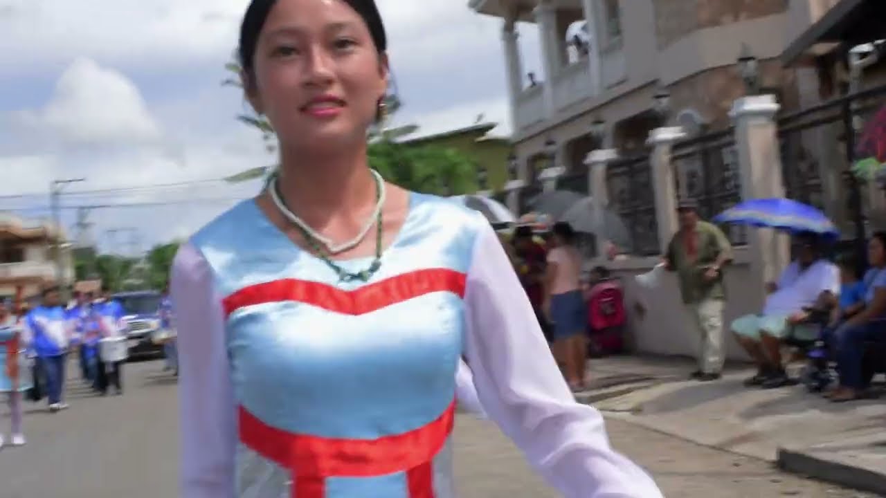 OW School Parade Pt 2 (Secondary Schools)