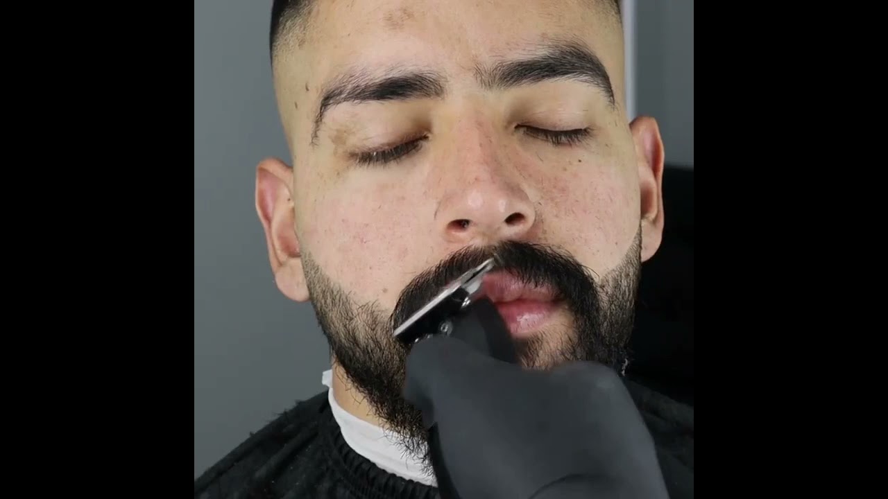 Men's fade haircut ( full fade ) 179
