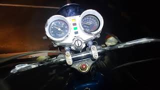 ホーク250 ぺんちゃん