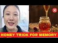Honey Trick for Memory Loss & Viral Method – Natural Ritual Explained + Honey Trick for Brain Fog