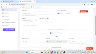 Free barcode generation, search by phone number, item UI changes screenshot 5