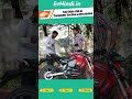 Revolt Rv400 electric bike purchase price #shorts #ytshorts
