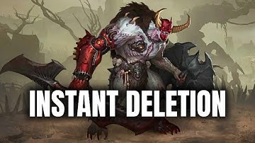 THIS COMBO WRECKS THE AGADDON CHAMPION IN SECONDS | DOOM: The Dark Ages