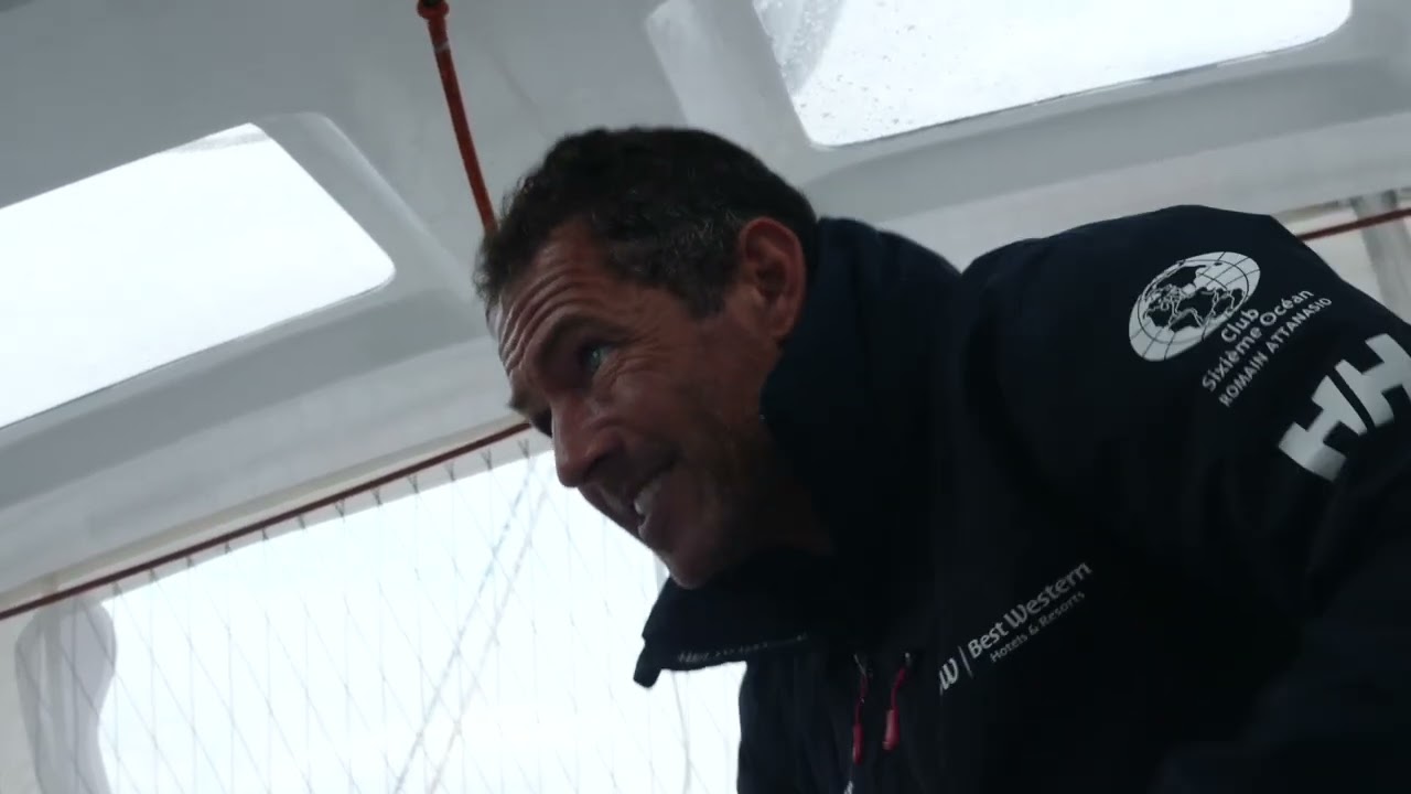 Fortinet - Best Western - 48H Azimut SOLO - Défi Azimut - Lorient Agglomération 2022