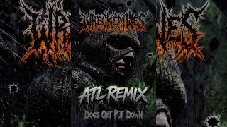 WRECK 'EM WES - DOGS GET PUT DOWN (ATL REMIX) #underground #atlanta #kentucky #producer #rap #hiphop