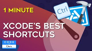 Some of Xcode's Best Shortcuts in One Minute