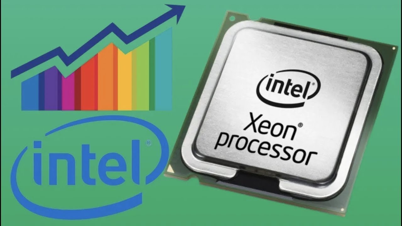 Intel Stock Valuation --- $INTC