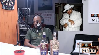 Will Hustle on the day he interviewed Pimp C