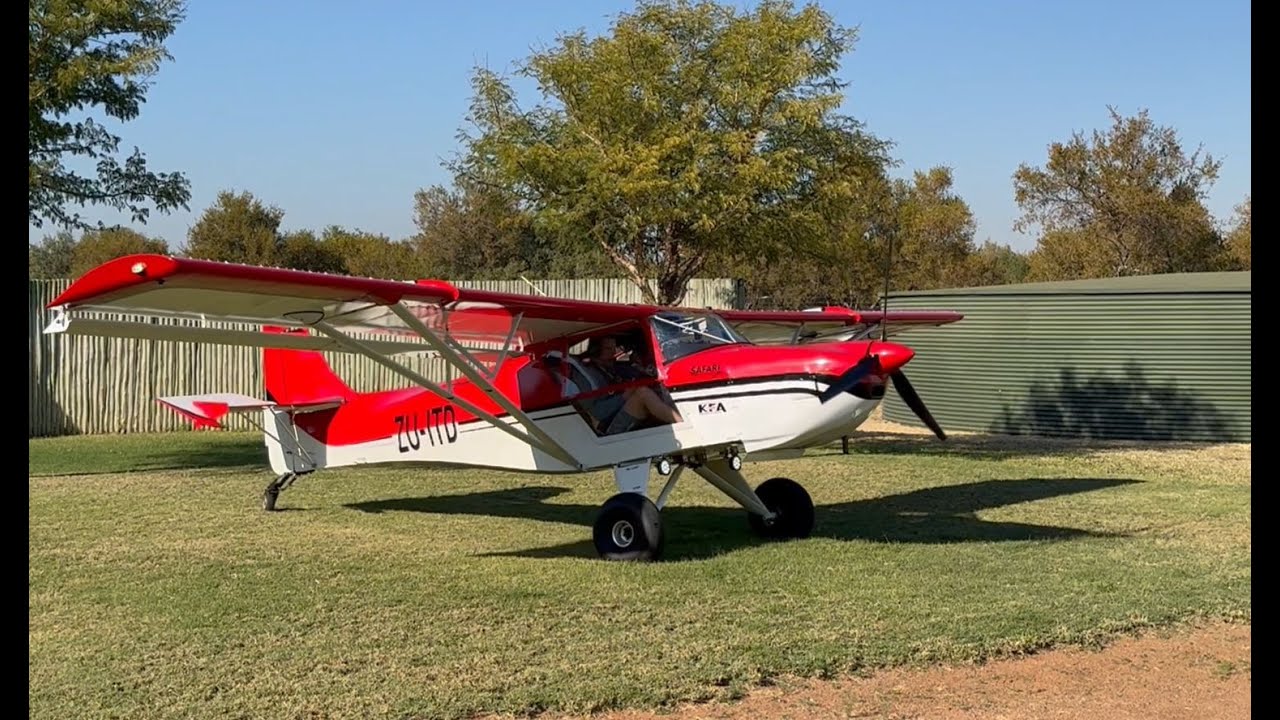 Part 4/4 of our Trip to the North West Province, South Africa