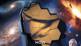 James Webb Telescope Reveals Star-Destroying Black Hole Mysteries!#jameswebb#universe #JWSTFindings
