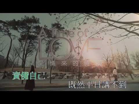 鍾嘉欣   鋼琴哭KTV