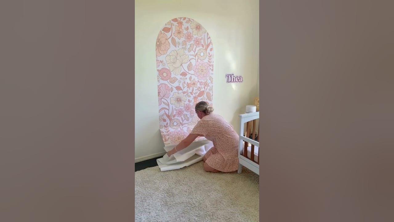 Reusing wall decals is a costeffective solution and offers you the