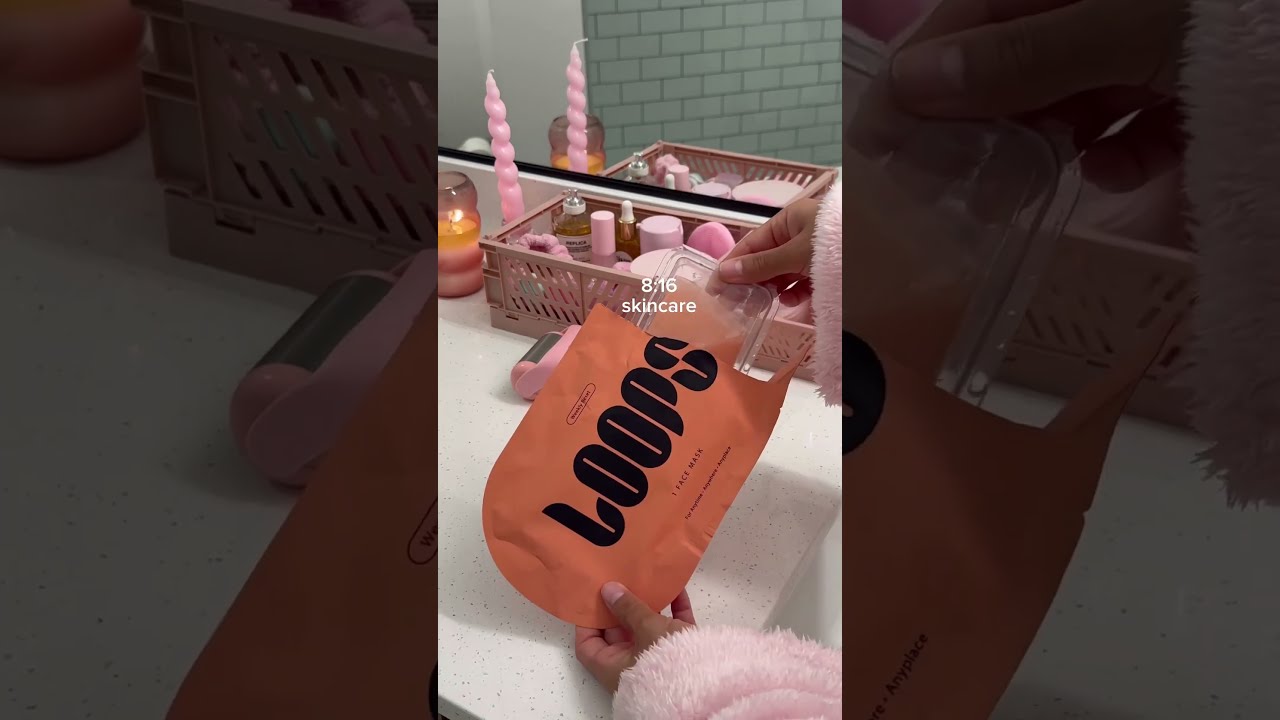 Aesthetic Night Routine Nightroutine Grwm Thatgirlaesthetic