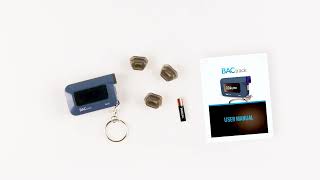 BACtrack C6 Gen2 Smartphone Breathalyser