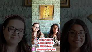 Görmediği Elektrona Protona Inanan Insan