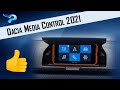 Dacia Media Control : découverte sur la Sandero 2021