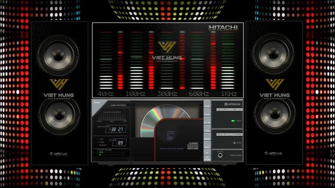 Nhạc Test Loa CHUẨN 8D Nổi Tiếng Thế Giới - Nhạc Disco Remix Cực ...