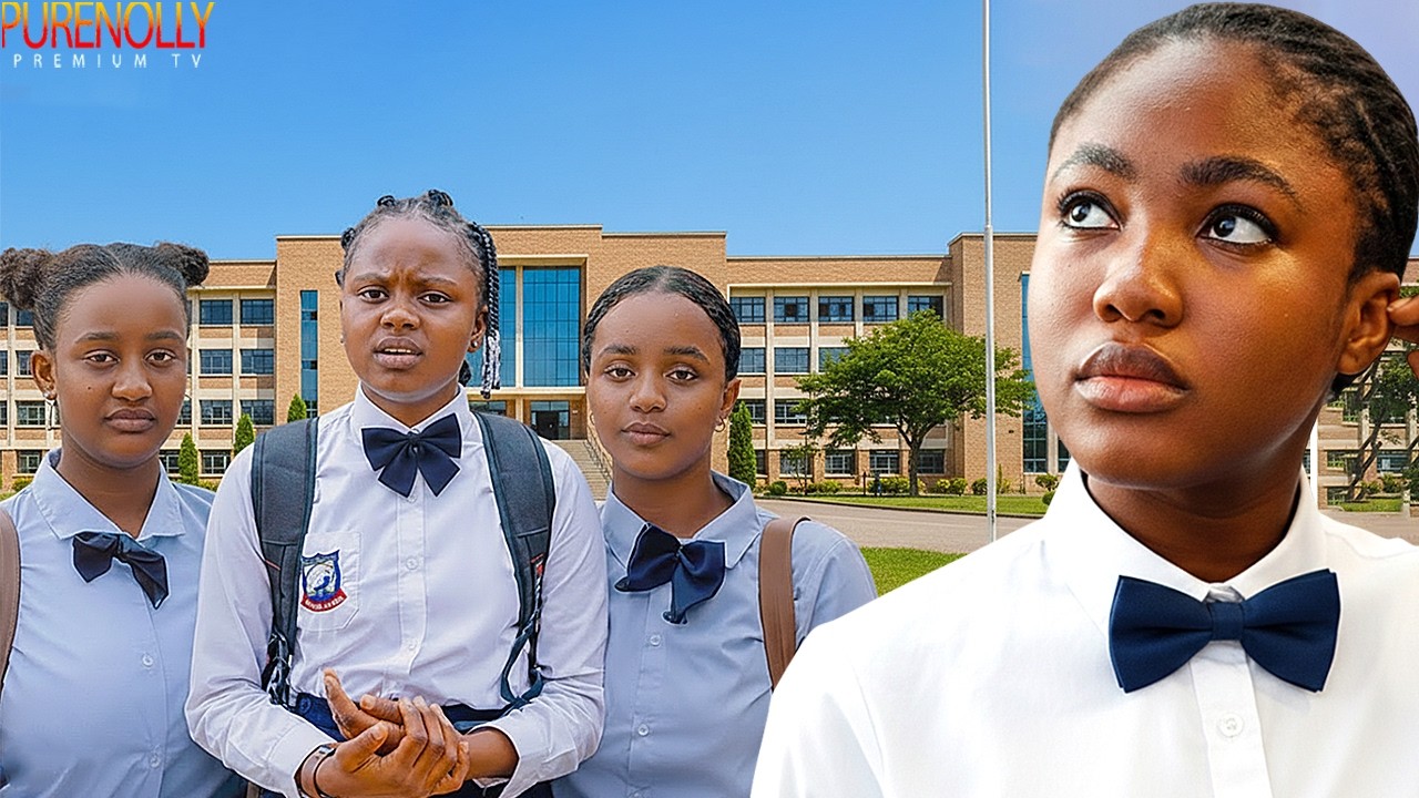 BROKEN BY BLOOD | ANGEL UNIGWE | LATEST NIGERIAN NOLLYWOOD MOVIES