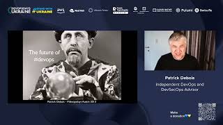 DevOps 13 years and 120+ presentations later -  My personal journey - Devopsdays Ukraine