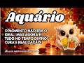 💘AQUÁRIO ♒ O MOMENTO NÃO ERA O IDEAL! MAS AGORA É! TUDO NO TEMPO DIVINO! CURA E REALIZAÇÃO!