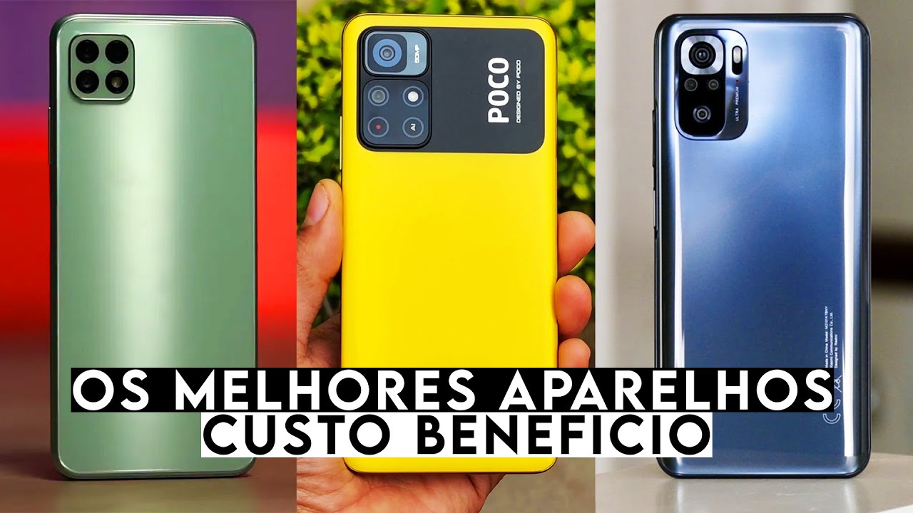 Os 7 melhores celulares para jogos em 2023 - TecMundo