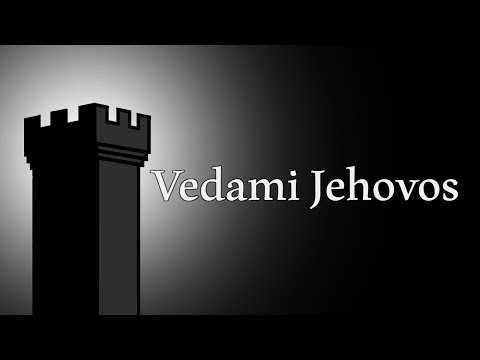 Video: Kokia religija yra sargybos bokštas?