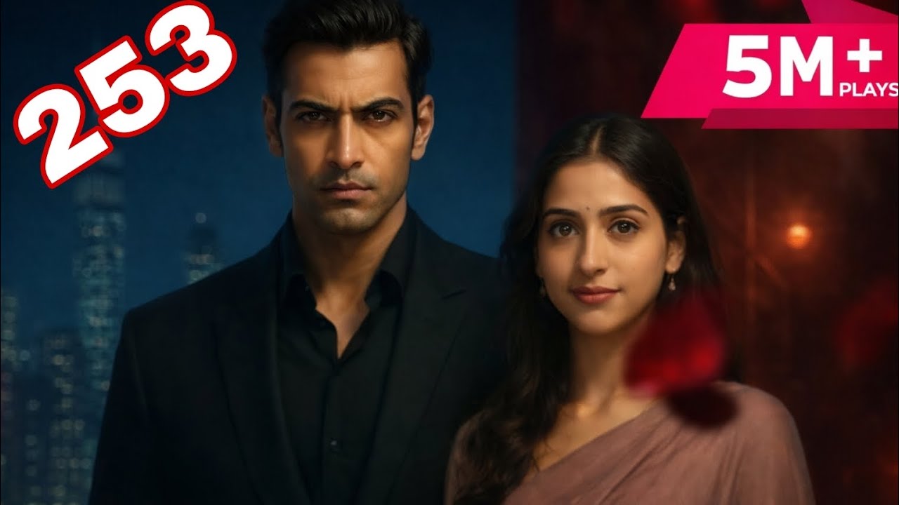 Ep-253 अनन्या_कपूर_मेंशन_जाएगी billionaire hidden wife pocket fm