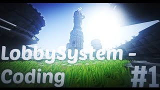 ➤ LobbySystem - Coding | #1 Die JoinItems & die Events | GERMAN=HD | 60FPS