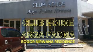 Club House Arga Padma BNR (Bogor Nirwana Residence) by DAikazoCoon 1,609 views 8 years ago 3 minutes, 14 seconds