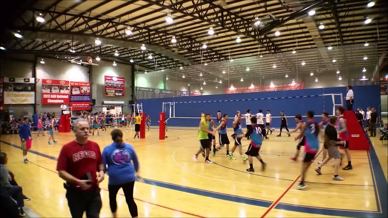 MVP Academy's Match Point Orlando Gold Tournament YouTube