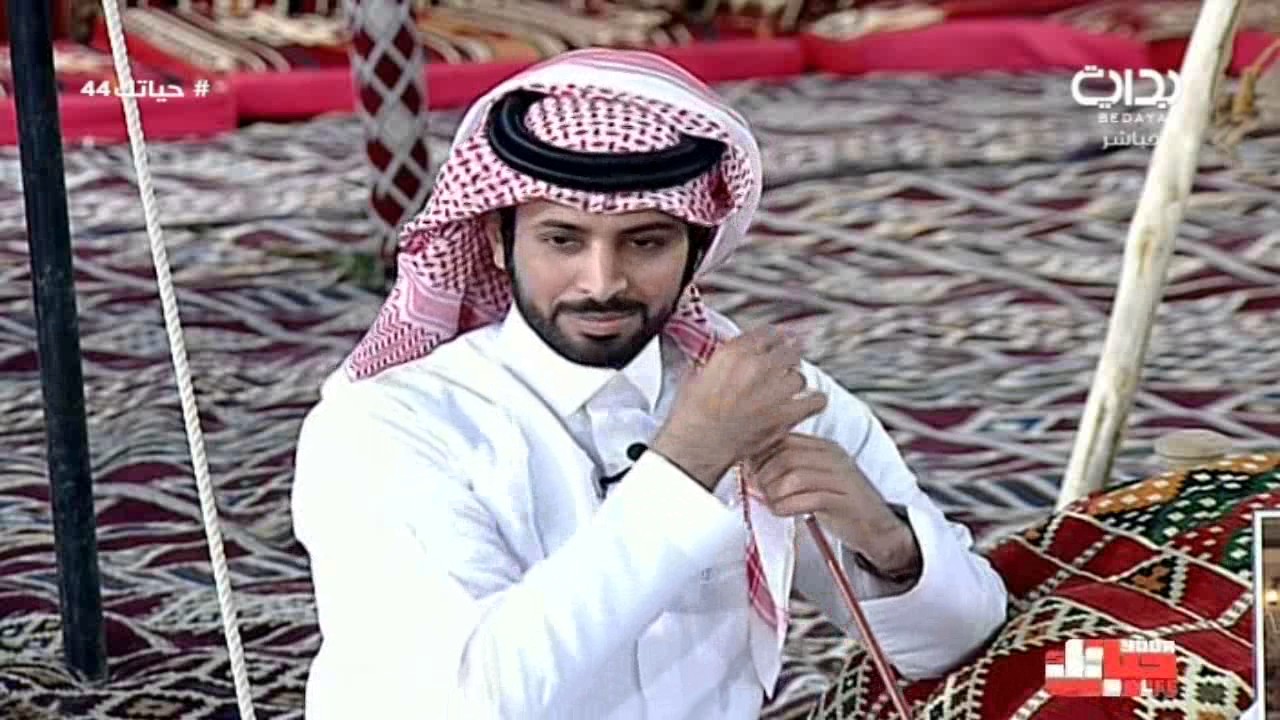 تدشين كليب الليالي علمتني لـ حسين آل لبيد وصالح الزهيري | #حياتك44