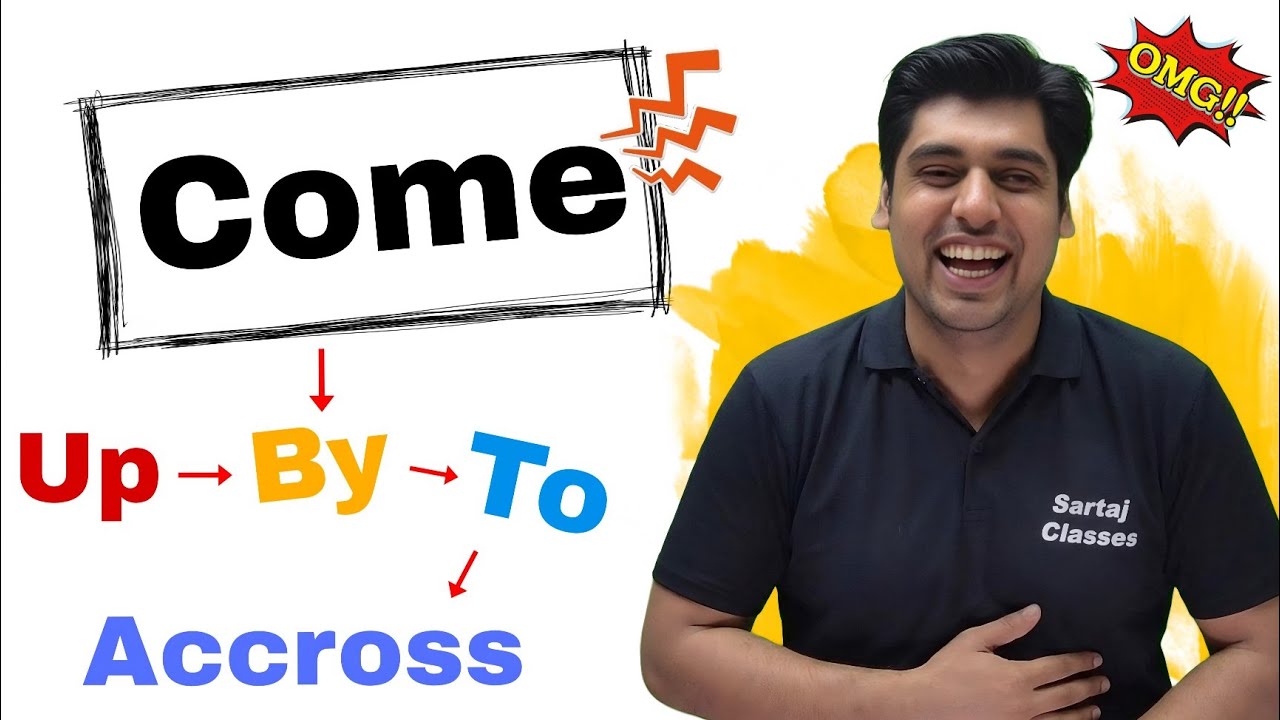 COME के इतने सारे मतलब || English Bolo Aaj Se