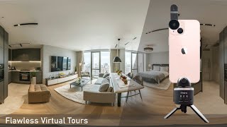iStaging Talk: How to capture a flawless virtual tour of any space