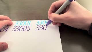 Writing #33006