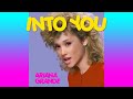 80s Remix - Ariana Grande Into You - Dangerous 80s     4K