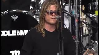 Puddle Of Mudd: Live at Rocklahoma 5/27/12 DVD (FULL CONCERT)