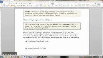 1.1 Lecture - Part 1 of 6 - Math 133