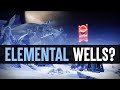 Destiny 2: Do You Even Know Elemental Well Mods Exist?