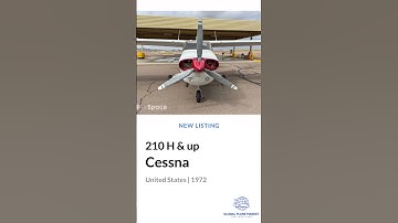 Thumbnail of Cessna | 210 H & up