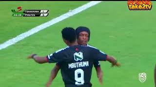 Tshakhuma Tsha Madzivhandila Fc Vs Orlando Pirates  All Goals U0026 Highlights  Nedbank Cup 