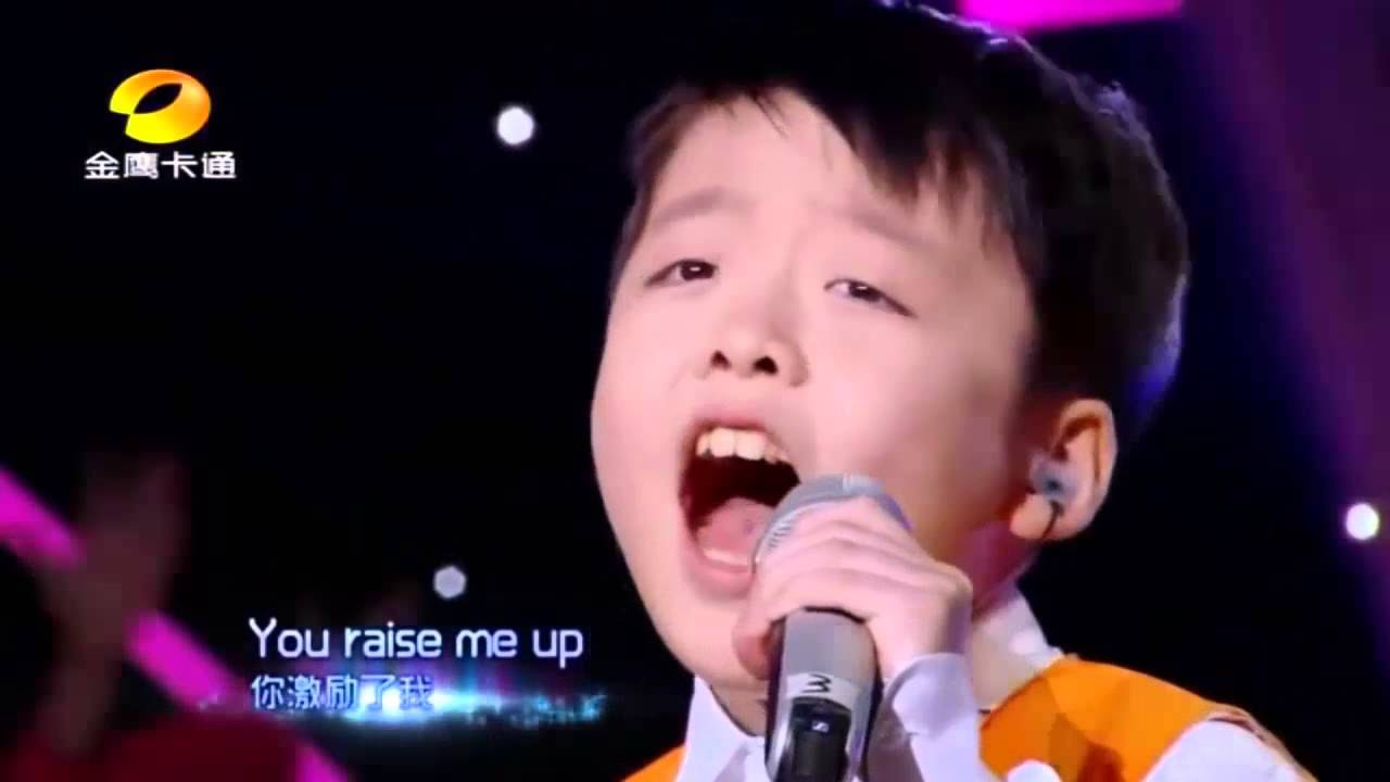 Celine Tam  Jeffrey Li   You Raise Me Up