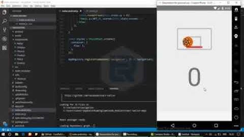 React Native   How to make GAME Android and IOS