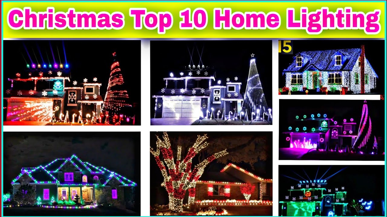 Christmas Lights Shows 2022 Christmas lights 2022 Christmas Tree