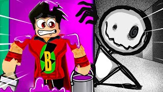 KENDİNİ BOYA YA DA ÖL!! 🎨 Roblox Color or Die