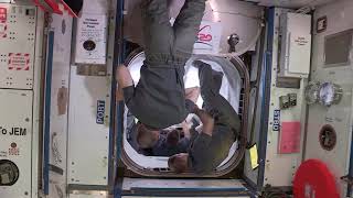 SpaceX Crew Dragon Demo-2 Undocks from the International Space Station