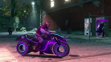 Saints Row 3: Villains (Machinima)