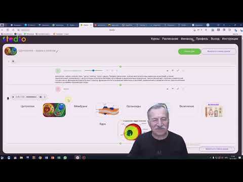 Озвучивание текста, подготовка ключевых слов и использование видео в Stedio