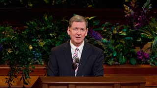 The Plan of Mercy | James R. Rasband | ASL April 2025 General Conference