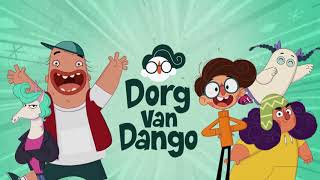 Dorg Van Dango: Nova Série | Nickelodeon Brasil - YouTube