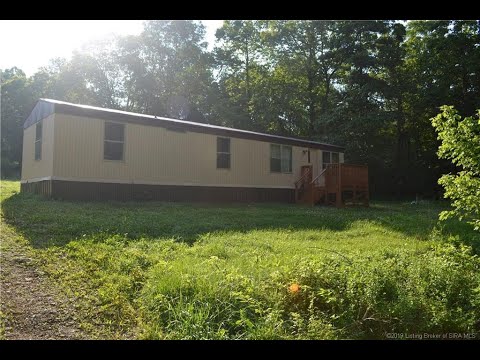 348 Bogard Exit Rd, Marengo, IN home video tour